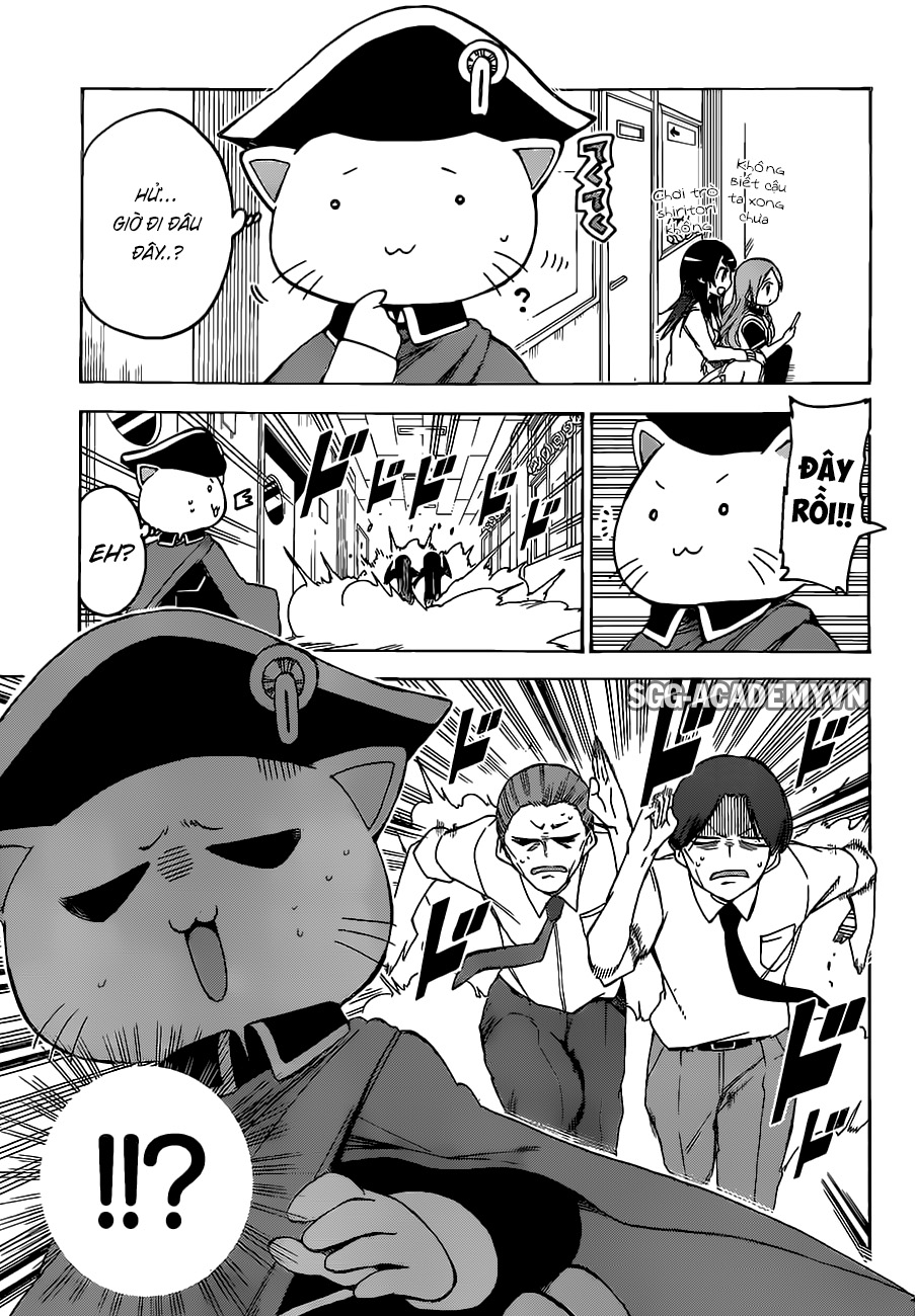 Chúng Ta Không Thể Học Chap 66 - Next Chap 67