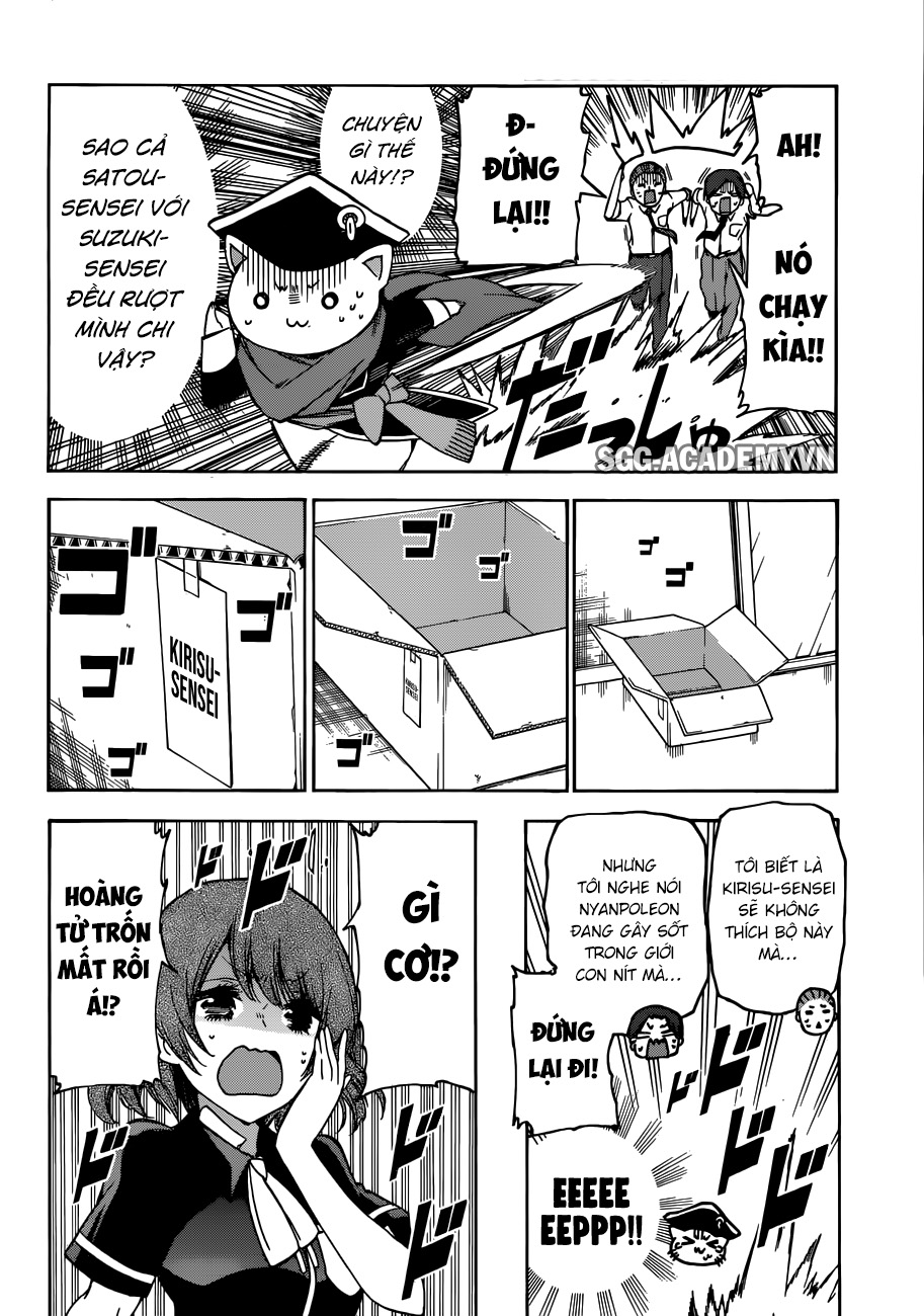 Chúng Ta Không Thể Học Chap 66 - Next Chap 67