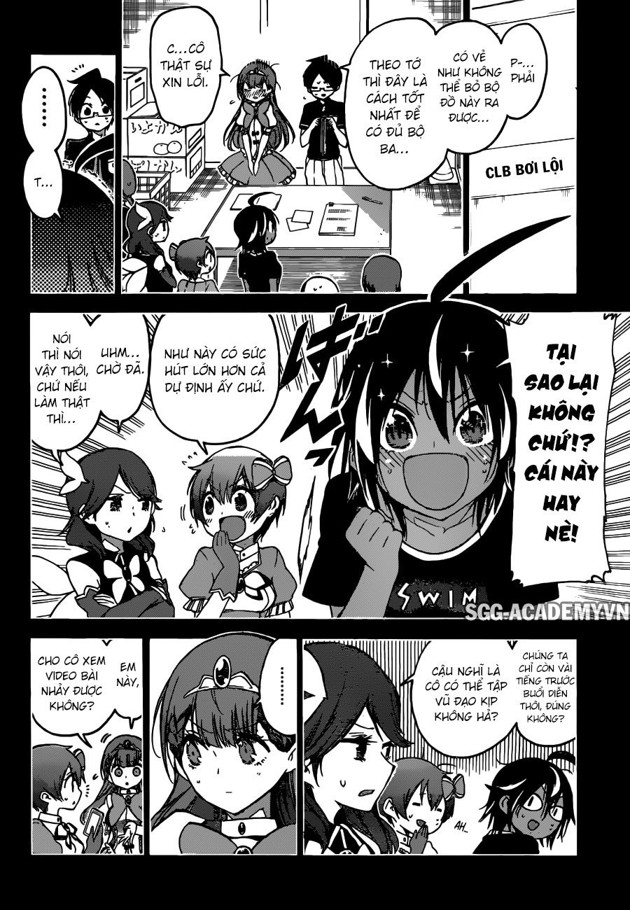 Chúng Ta Không Thể Học Chap 66 - Next Chap 67