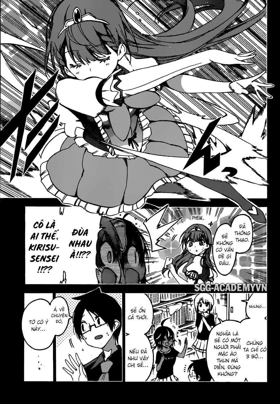 Chúng Ta Không Thể Học Chap 66 - Next Chap 67