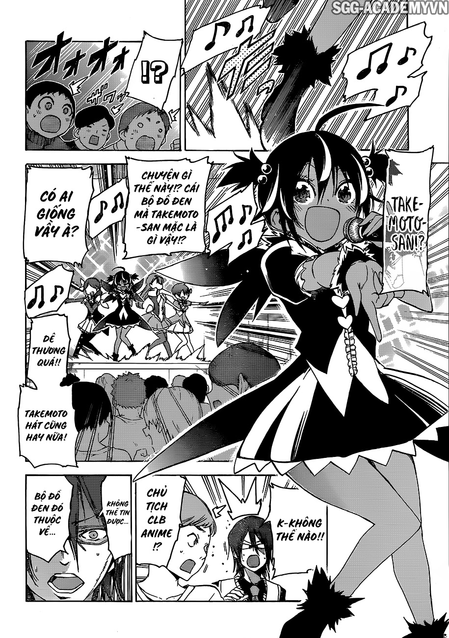 Chúng Ta Không Thể Học Chap 66 - Next Chap 67