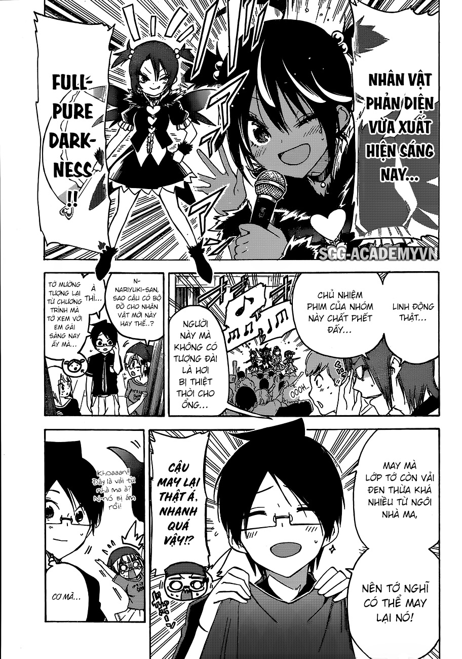 Chúng Ta Không Thể Học Chap 66 - Next Chap 67