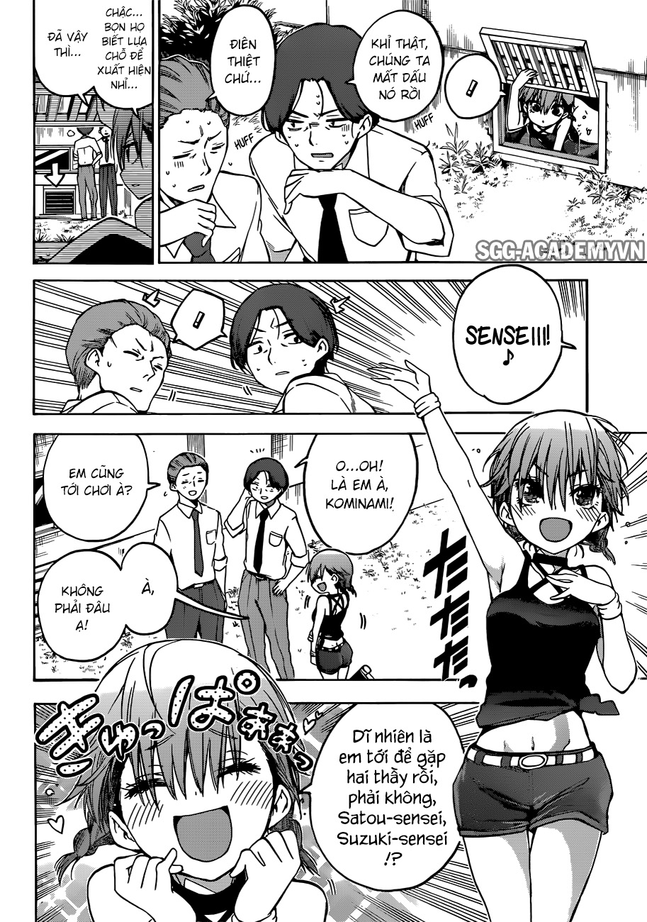 Chúng Ta Không Thể Học Chap 67 - Next Chap 68