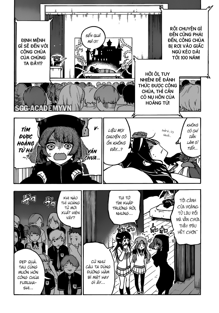 Chúng Ta Không Thể Học Chap 67 - Next Chap 68