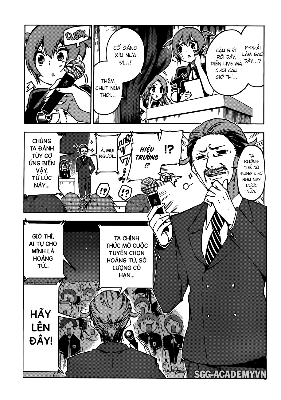 Chúng Ta Không Thể Học Chap 67 - Next Chap 68