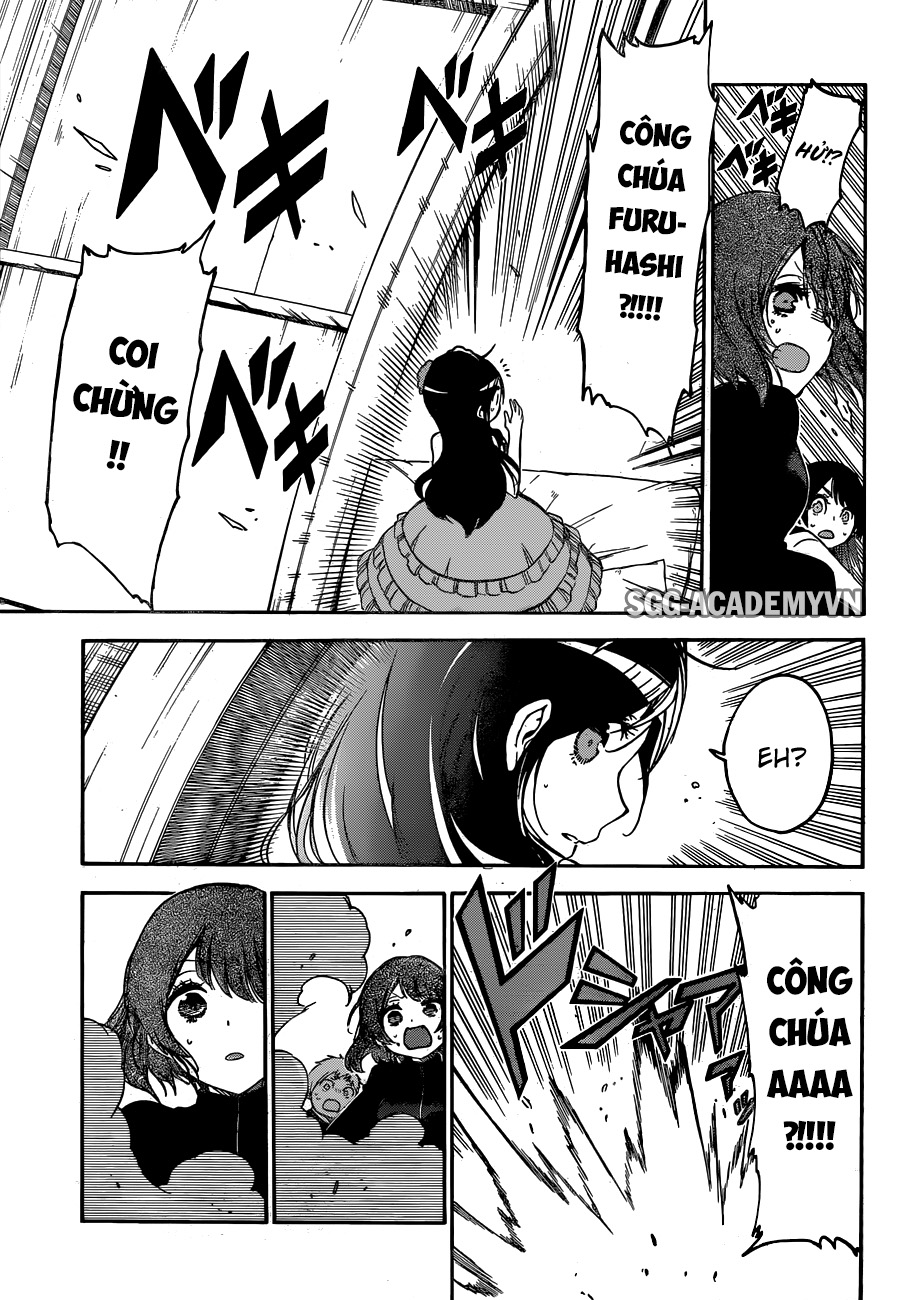 Chúng Ta Không Thể Học Chap 67 - Next Chap 68