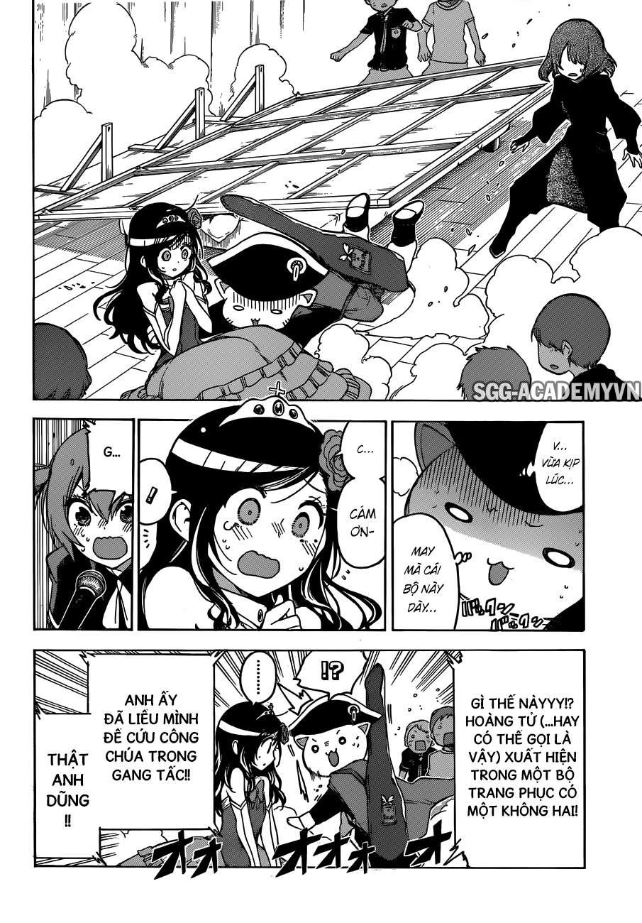 Chúng Ta Không Thể Học Chap 67 - Next Chap 68