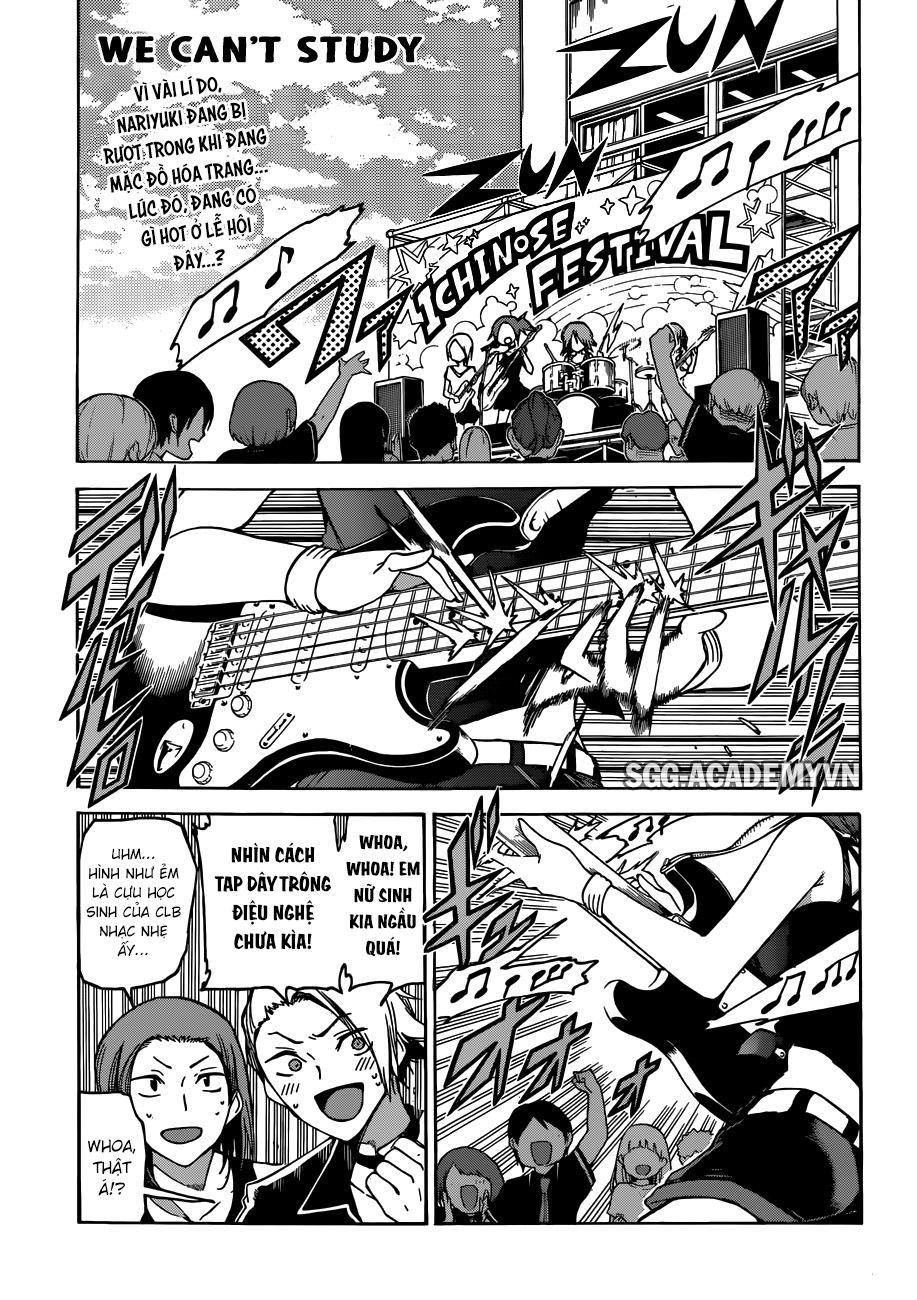 Chúng Ta Không Thể Học Chap 67 - Next Chap 68