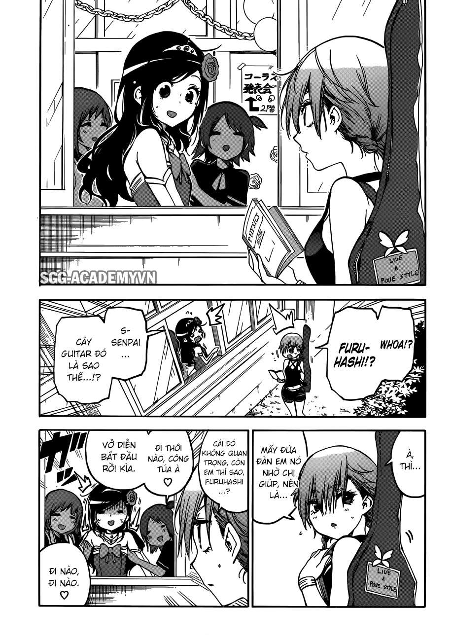Chúng Ta Không Thể Học Chap 67 - Next Chap 68