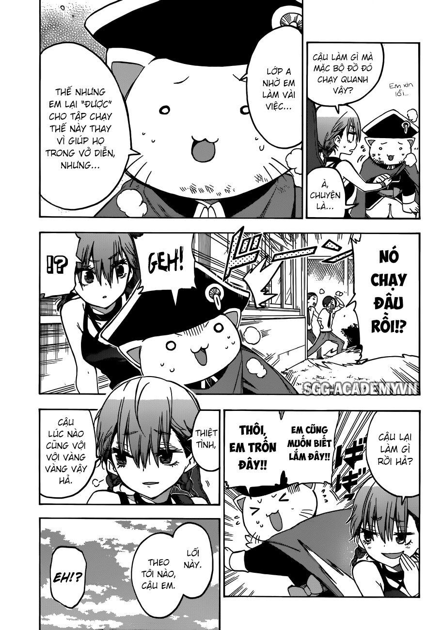 Chúng Ta Không Thể Học Chap 67 - Next Chap 68