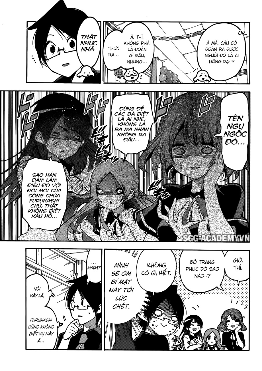 Chúng Ta Không Thể Học Chap 68 - Next Chap 69