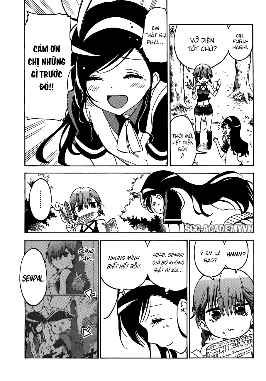 Chúng Ta Không Thể Học Chap 68 - Next Chap 69