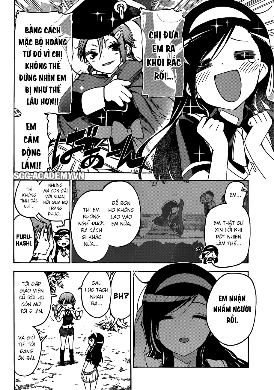 Chúng Ta Không Thể Học Chap 68 - Next Chap 69