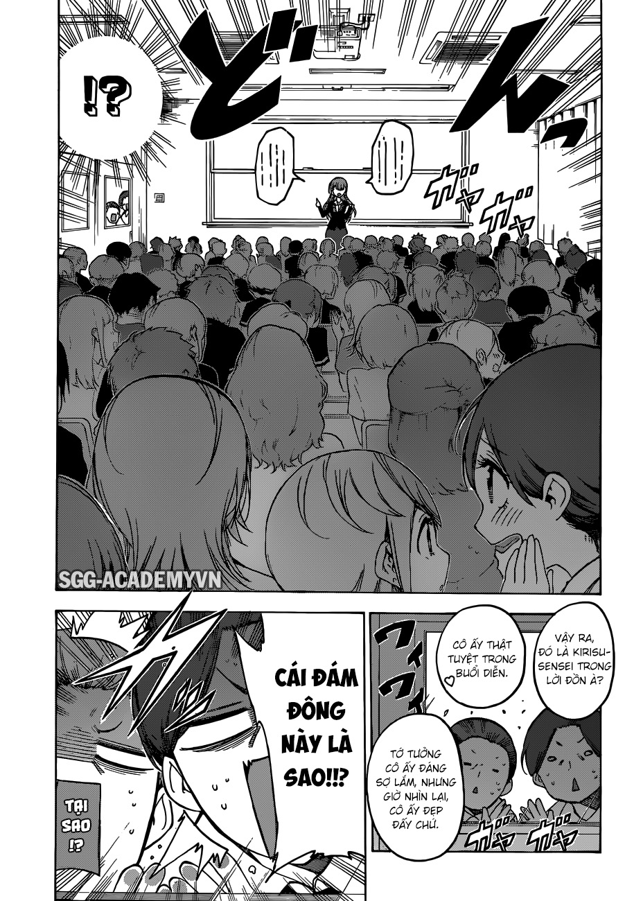 Chúng Ta Không Thể Học Chap 68 - Next Chap 69