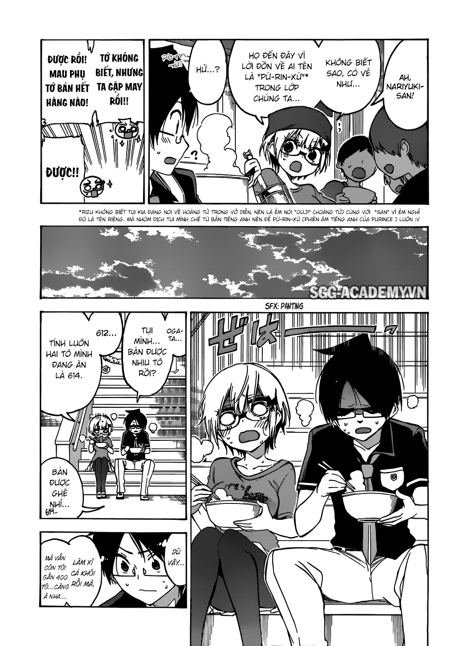 Chúng Ta Không Thể Học Chap 68 - Next Chap 69