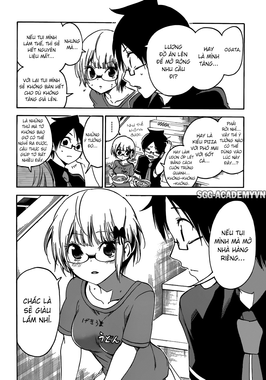 Chúng Ta Không Thể Học Chap 68 - Next Chap 69