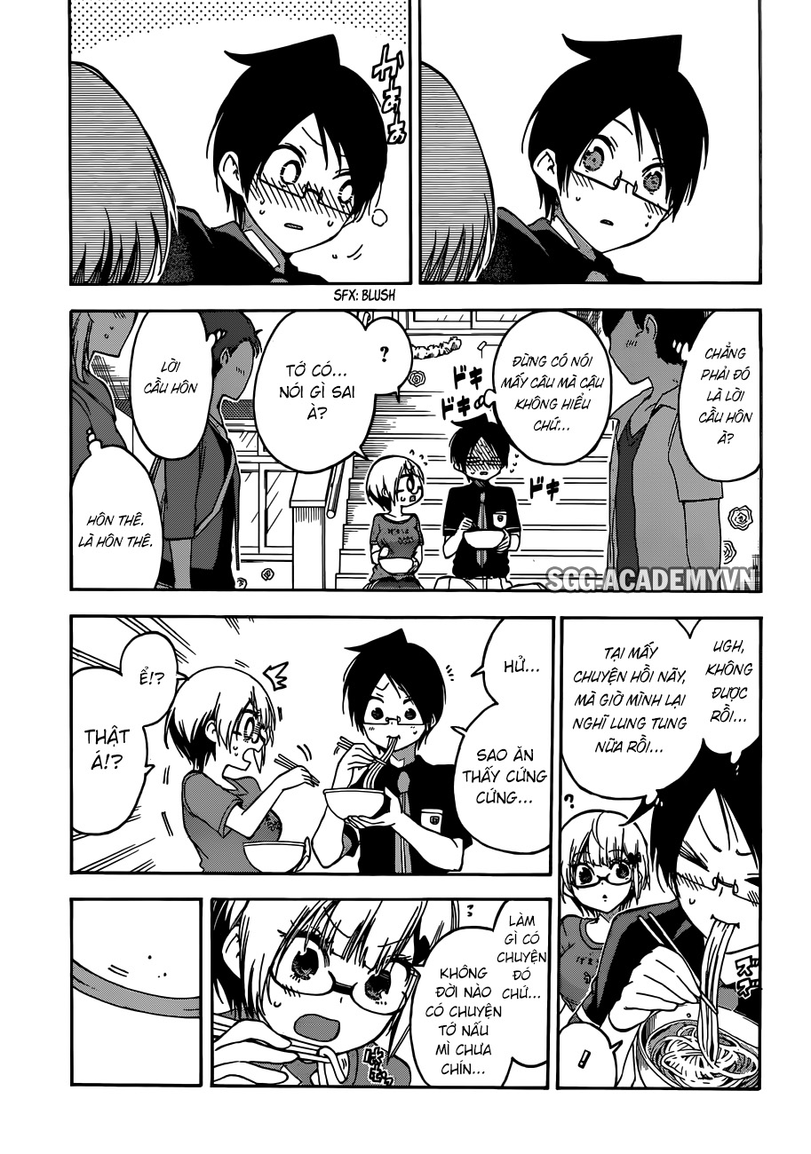 Chúng Ta Không Thể Học Chap 68 - Next Chap 69