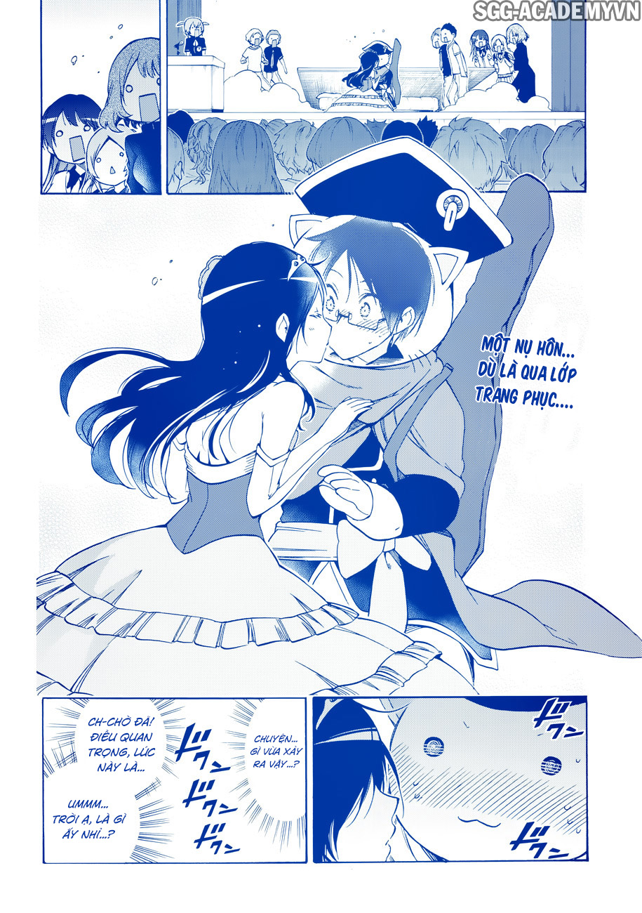 Chúng Ta Không Thể Học Chap 68 - Next Chap 69