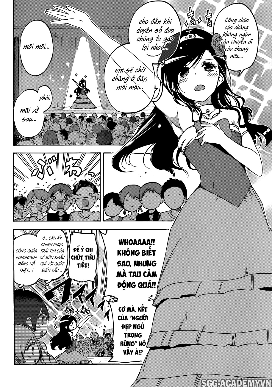 Chúng Ta Không Thể Học Chap 68 - Next Chap 69