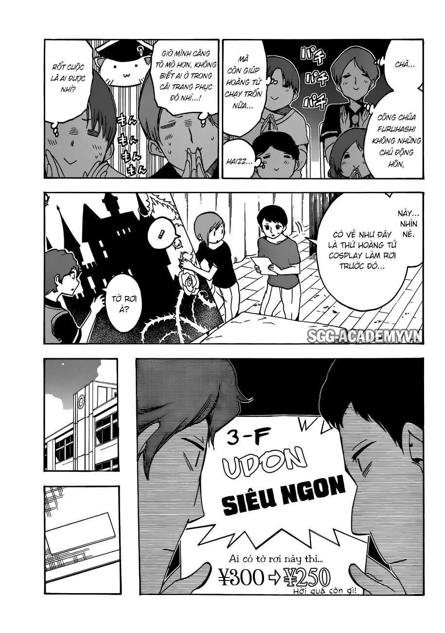 Chúng Ta Không Thể Học Chap 68 - Next Chap 69