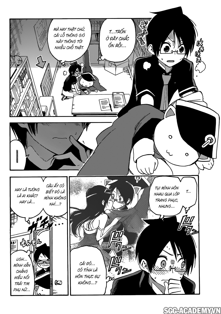 Chúng Ta Không Thể Học Chap 68 - Next Chap 69