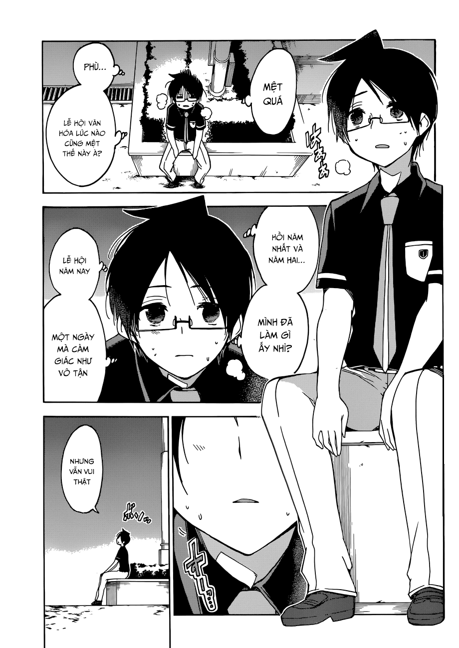 Chúng Ta Không Thể Học Chap 69 - Next Chap 70