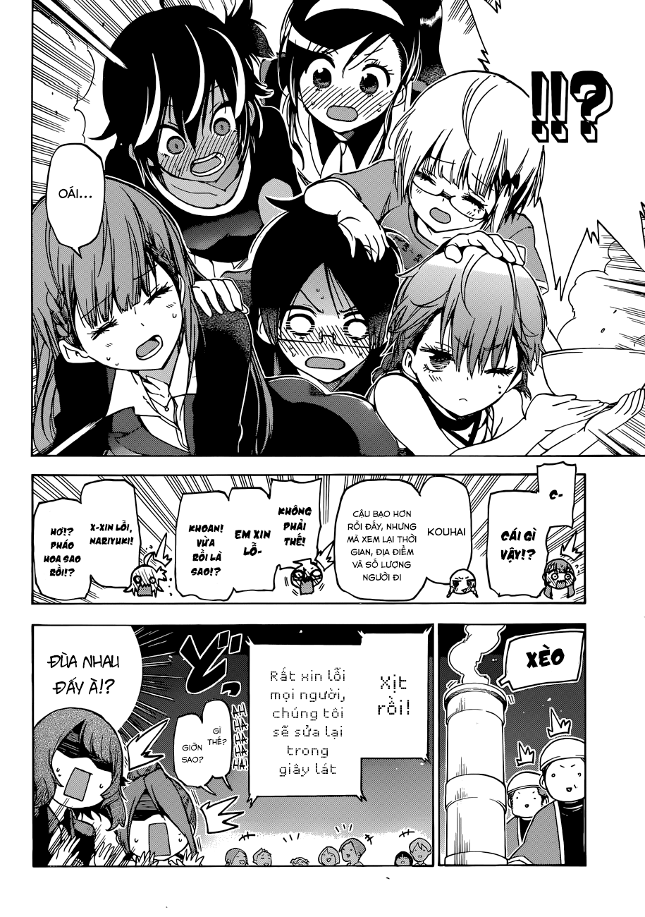 Chúng Ta Không Thể Học Chap 69 - Next Chap 70