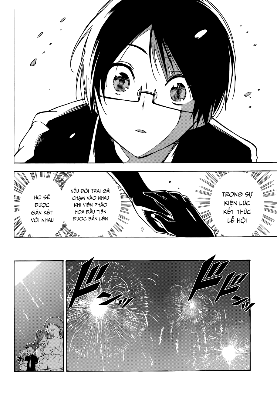 Chúng Ta Không Thể Học Chap 69 - Next Chap 70