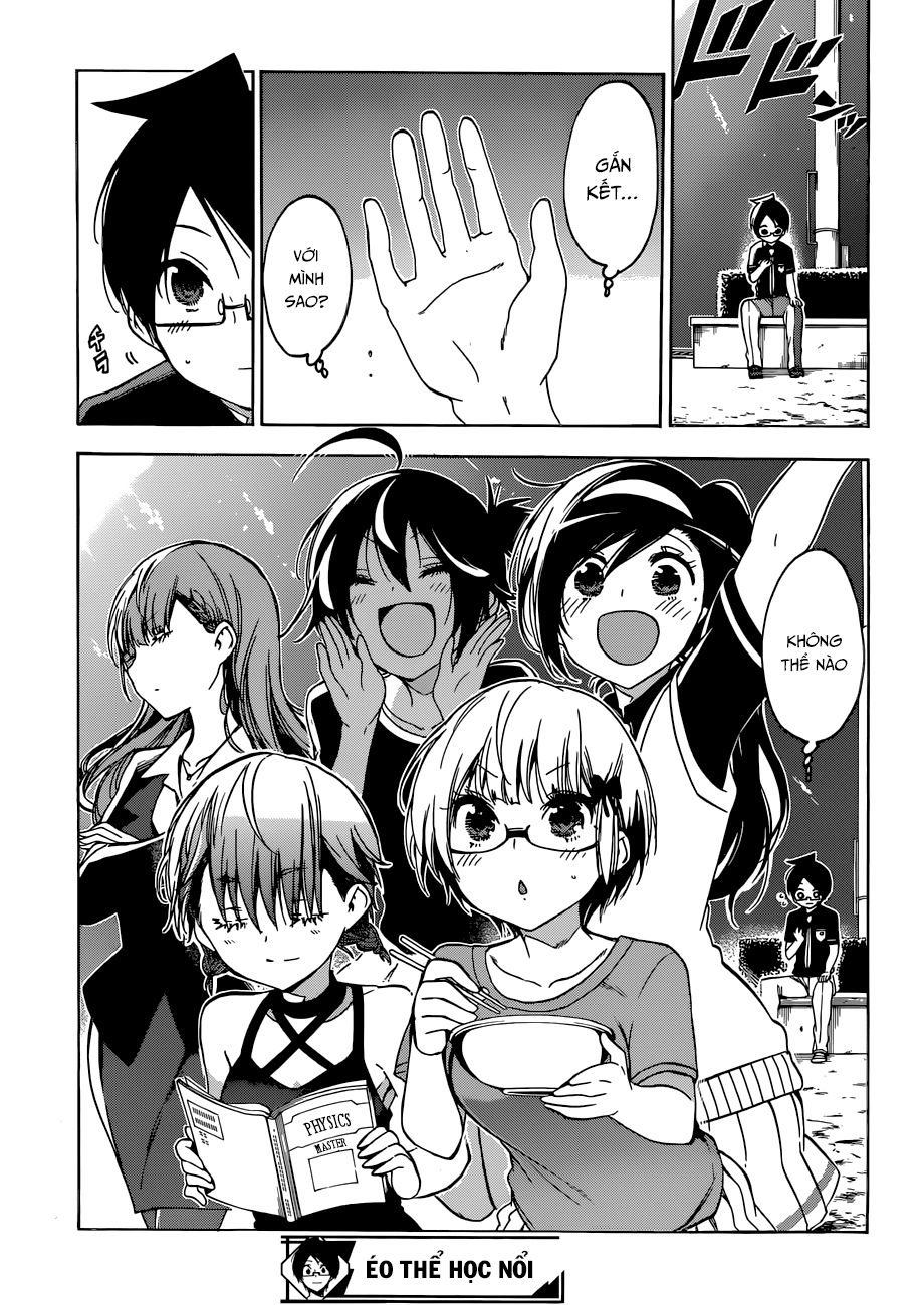 Chúng Ta Không Thể Học Chap 69 - Next Chap 70