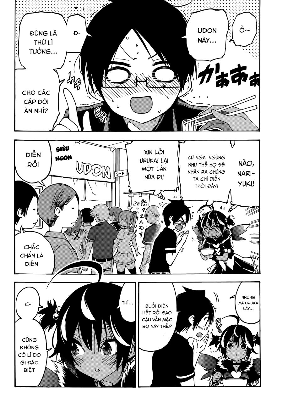 Chúng Ta Không Thể Học Chap 69 - Next Chap 70