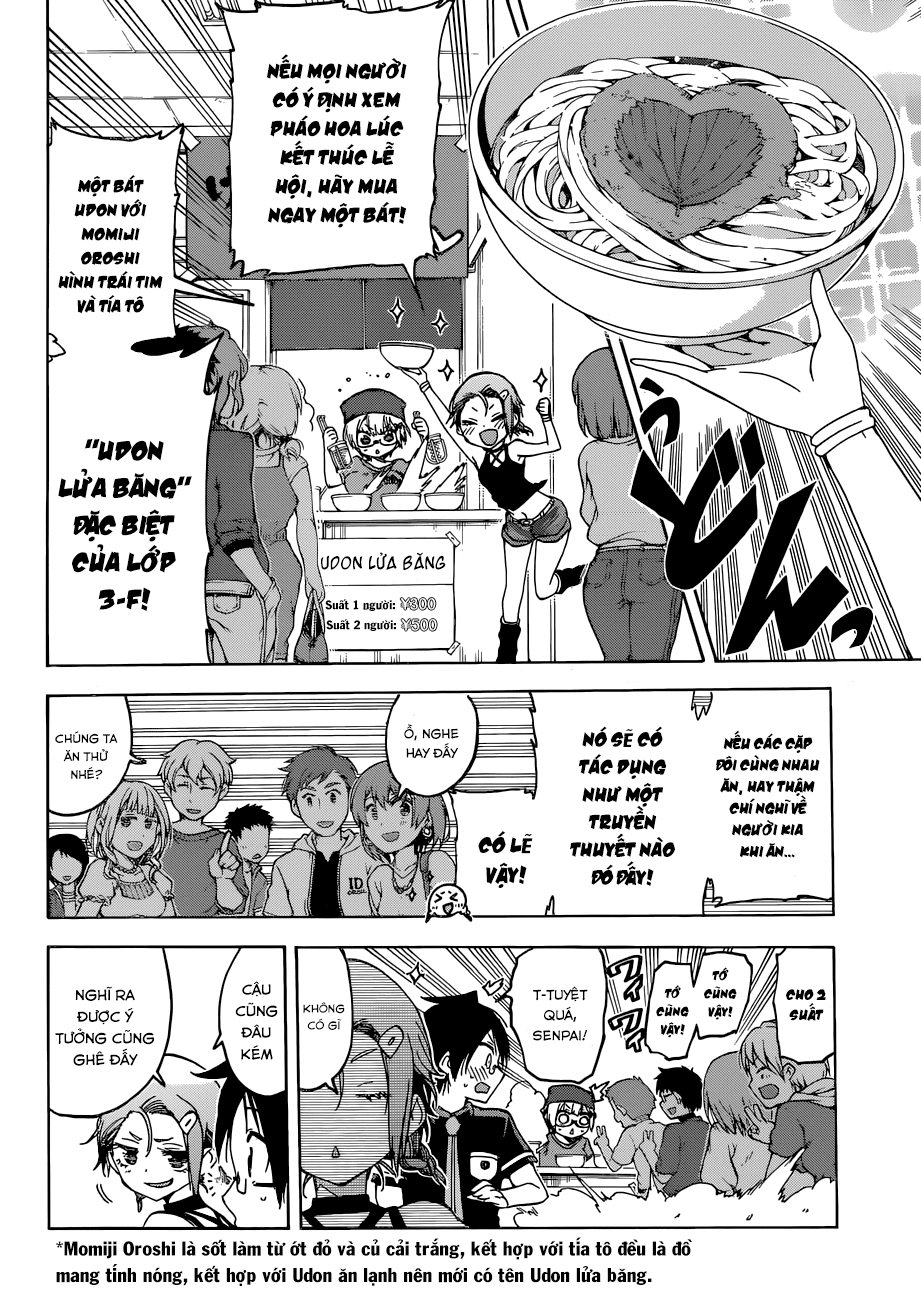 Chúng Ta Không Thể Học Chap 69 - Next Chap 70