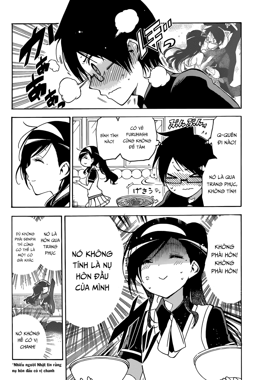 Chúng Ta Không Thể Học Chap 69 - Next Chap 70
