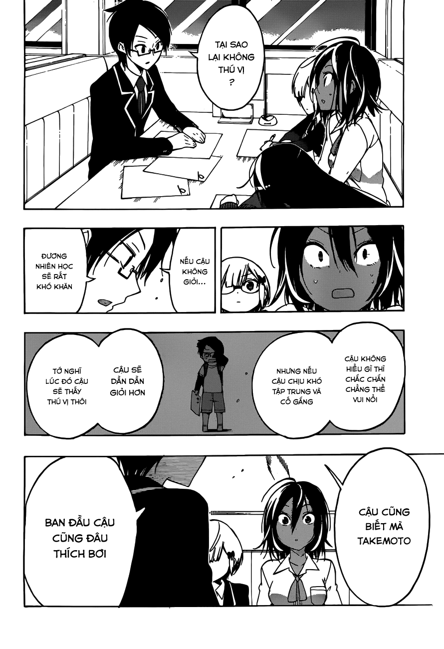 Chúng Ta Không Thể Học Chap 7 - Next Chap 8