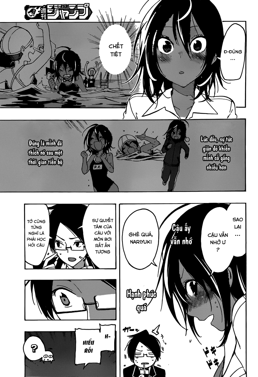 Chúng Ta Không Thể Học Chap 7 - Next Chap 8