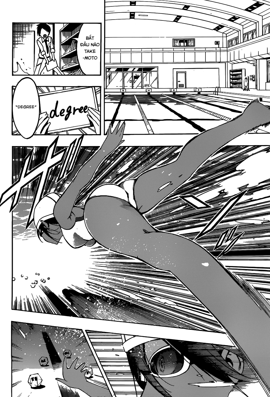 Chúng Ta Không Thể Học Chap 7 - Next Chap 8