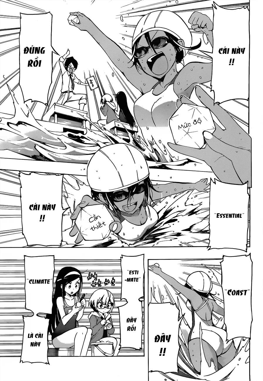 Chúng Ta Không Thể Học Chap 7 - Next Chap 8