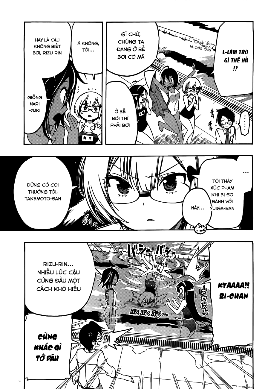 Chúng Ta Không Thể Học Chap 7 - Next Chap 8