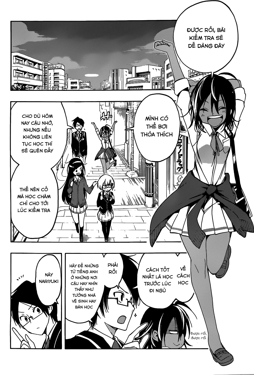 Chúng Ta Không Thể Học Chap 7 - Next Chap 8