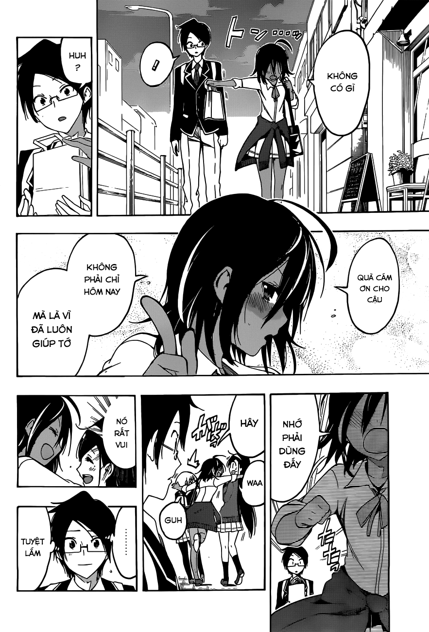 Chúng Ta Không Thể Học Chap 7 - Next Chap 8