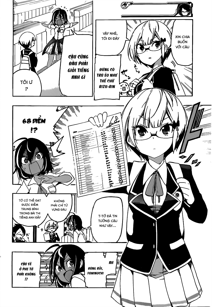 Chúng Ta Không Thể Học Chap 7 - Next Chap 8