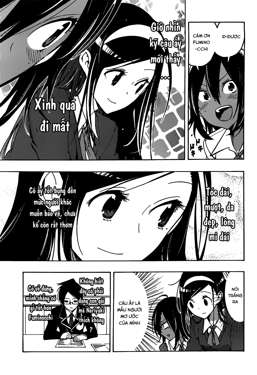 Chúng Ta Không Thể Học Chap 7 - Next Chap 8