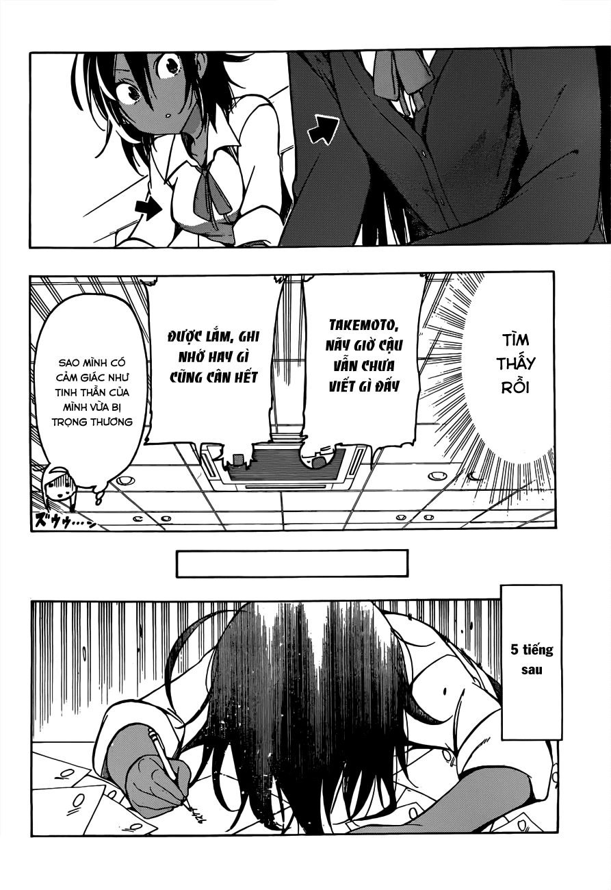 Chúng Ta Không Thể Học Chap 7 - Next Chap 8