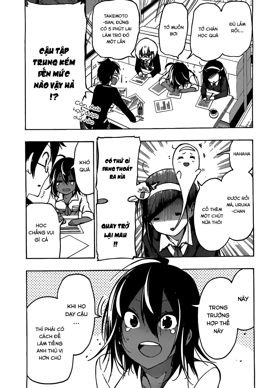 Chúng Ta Không Thể Học Chap 7 - Next Chap 8