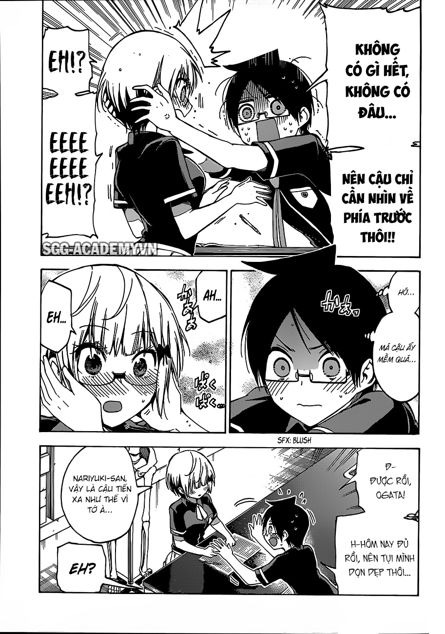Chúng Ta Không Thể Học Chap 70 - Next Chap 71