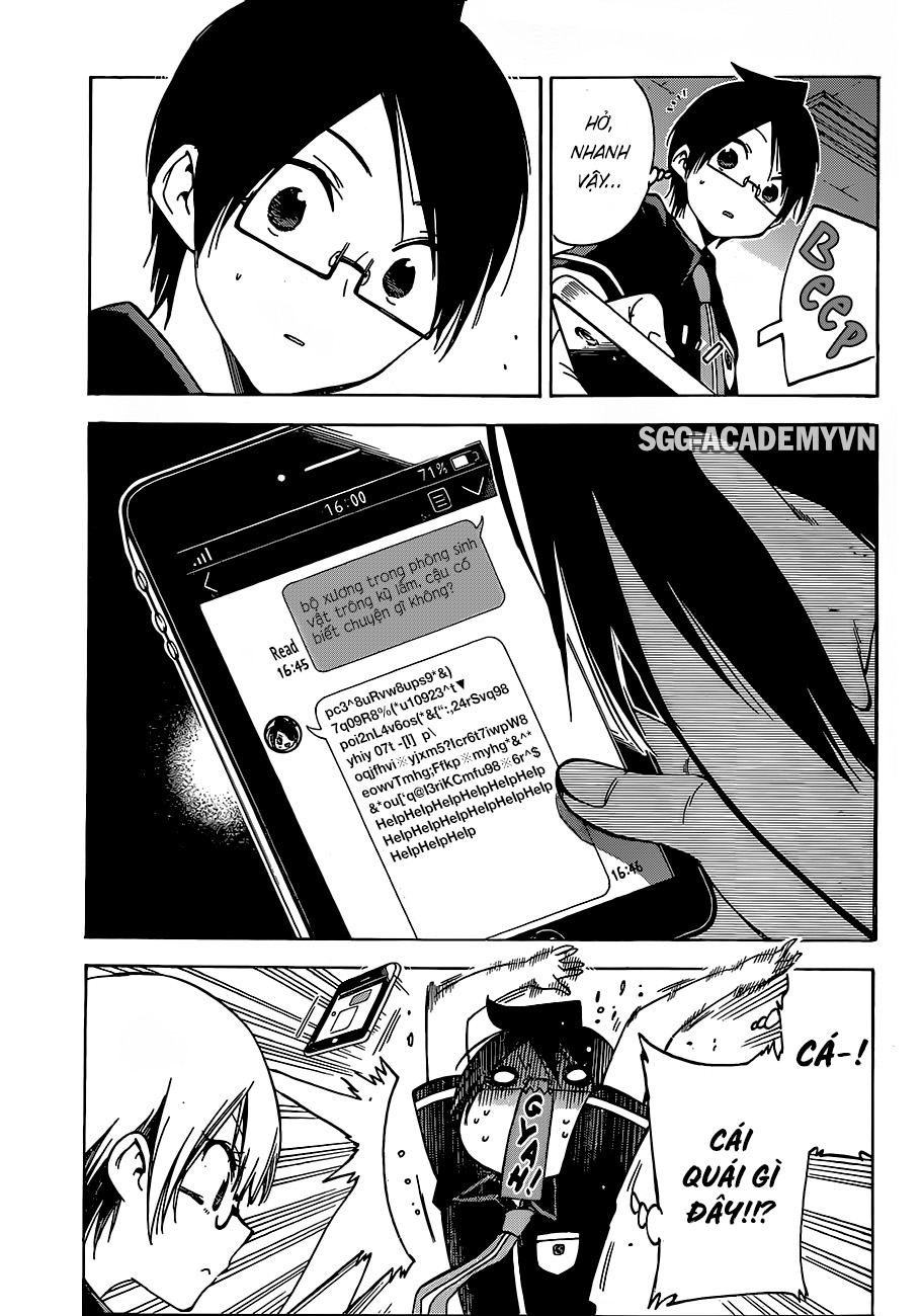 Chúng Ta Không Thể Học Chap 70 - Next Chap 71