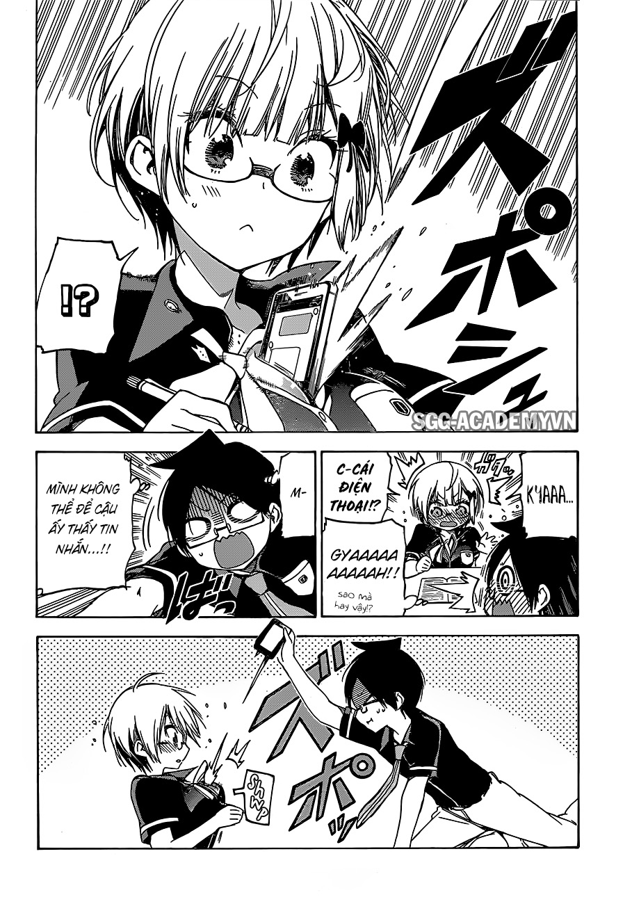 Chúng Ta Không Thể Học Chap 70 - Next Chap 71