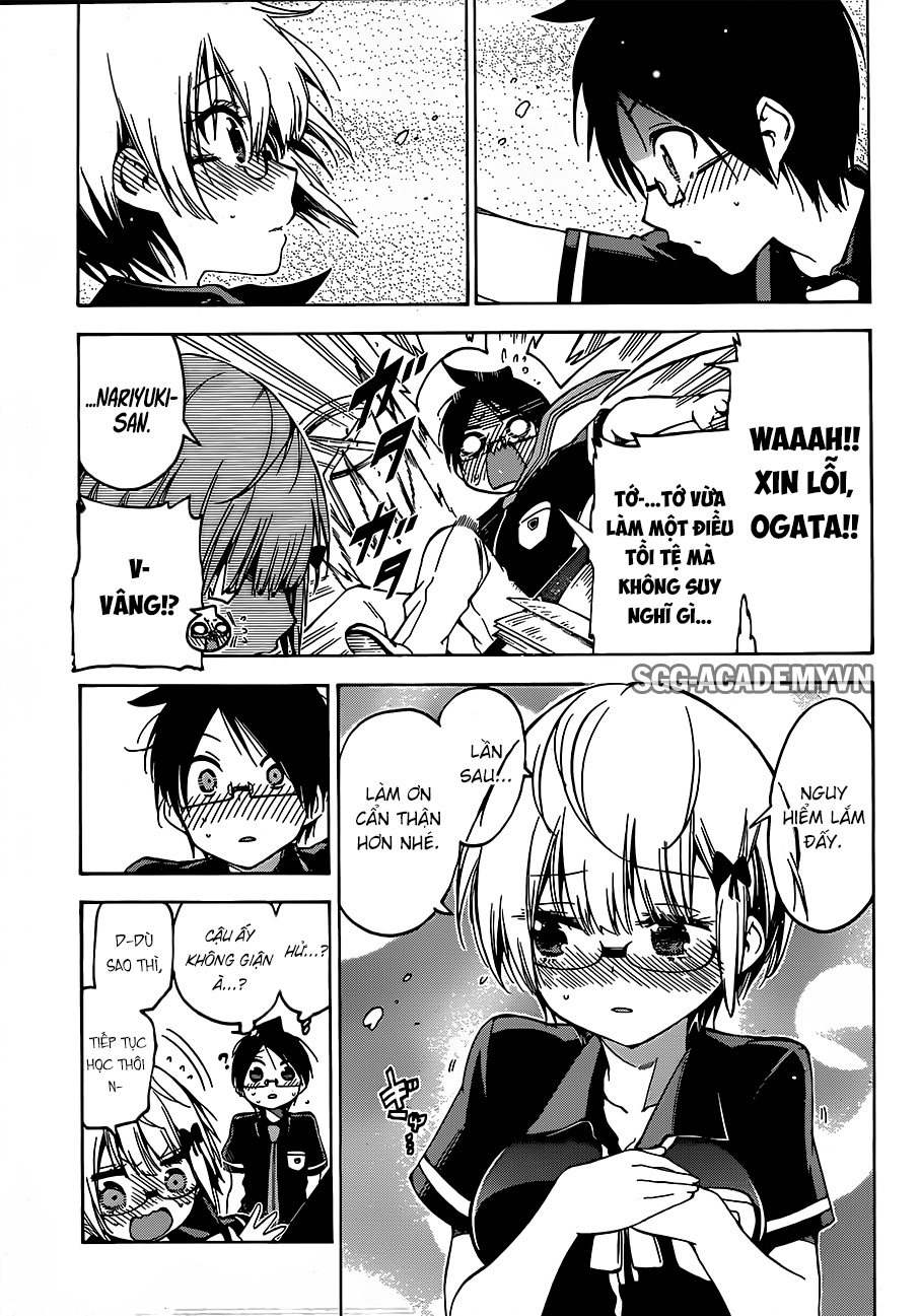 Chúng Ta Không Thể Học Chap 70 - Next Chap 71
