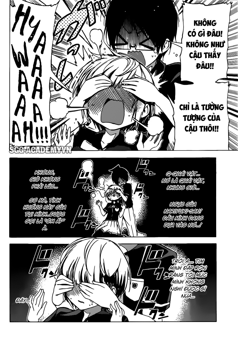 Chúng Ta Không Thể Học Chap 70 - Next Chap 71