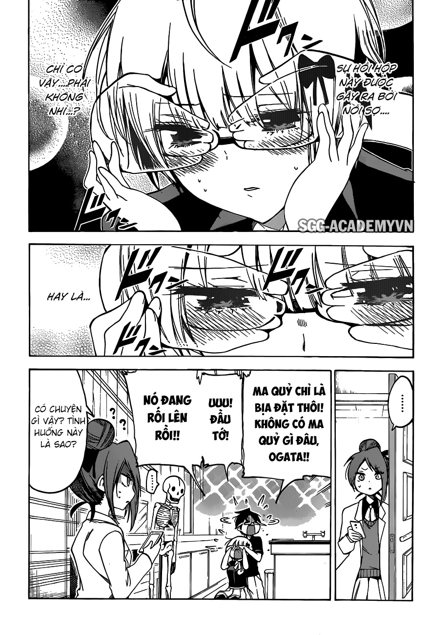 Chúng Ta Không Thể Học Chap 70 - Next Chap 71