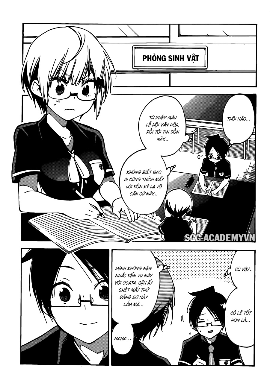 Chúng Ta Không Thể Học Chap 70 - Next Chap 71